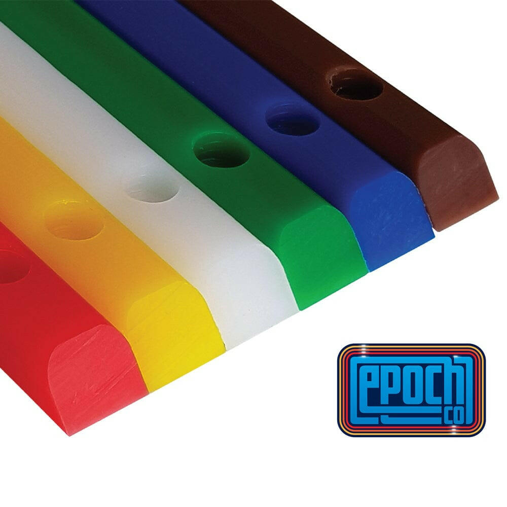 Epoch - 14" Yellow Rails.