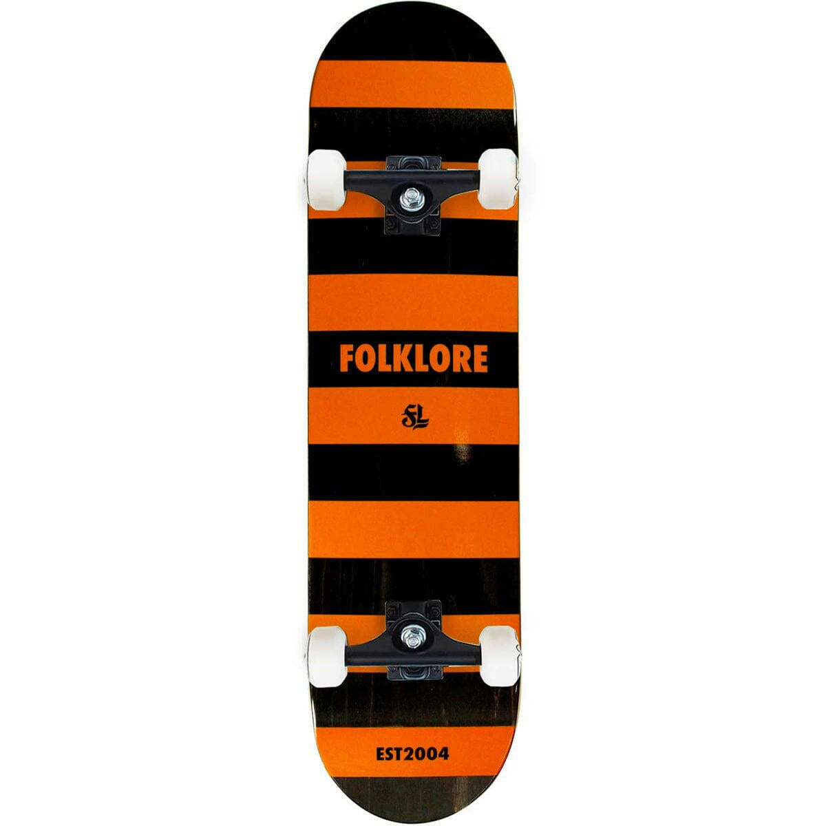 Folklore - Convict 7.75 Complete Skateboard.