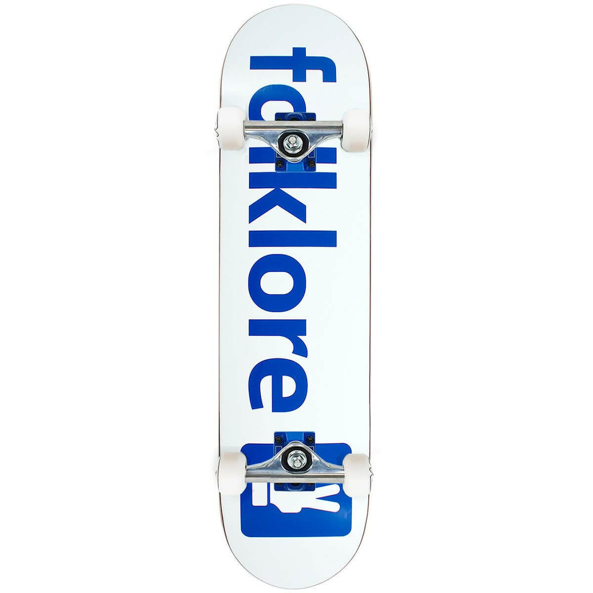 Folklore - Folkbook 7.75 Complete Skateboard.