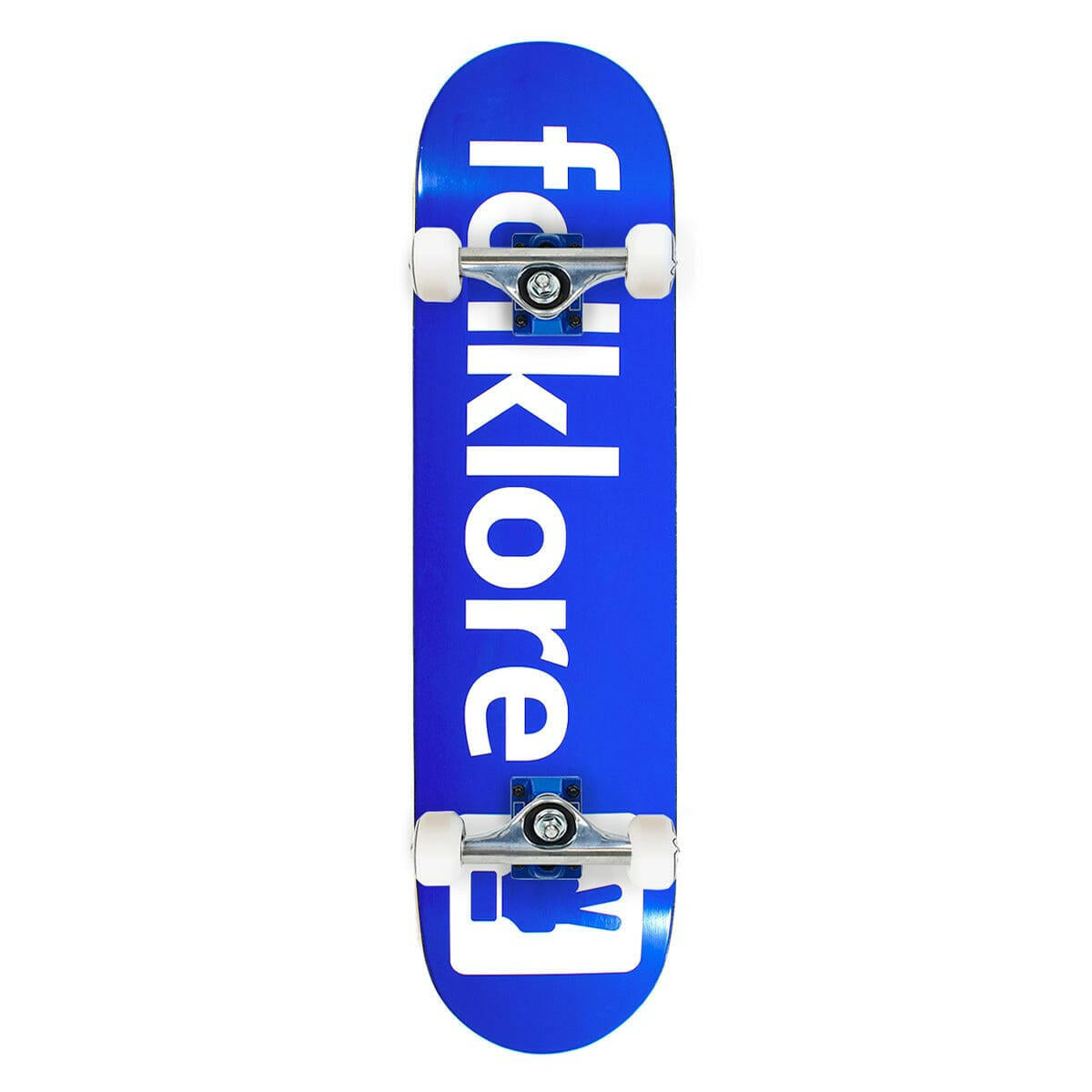 Folklore - Folkbook Mini 7.25" Complete Skateboard.