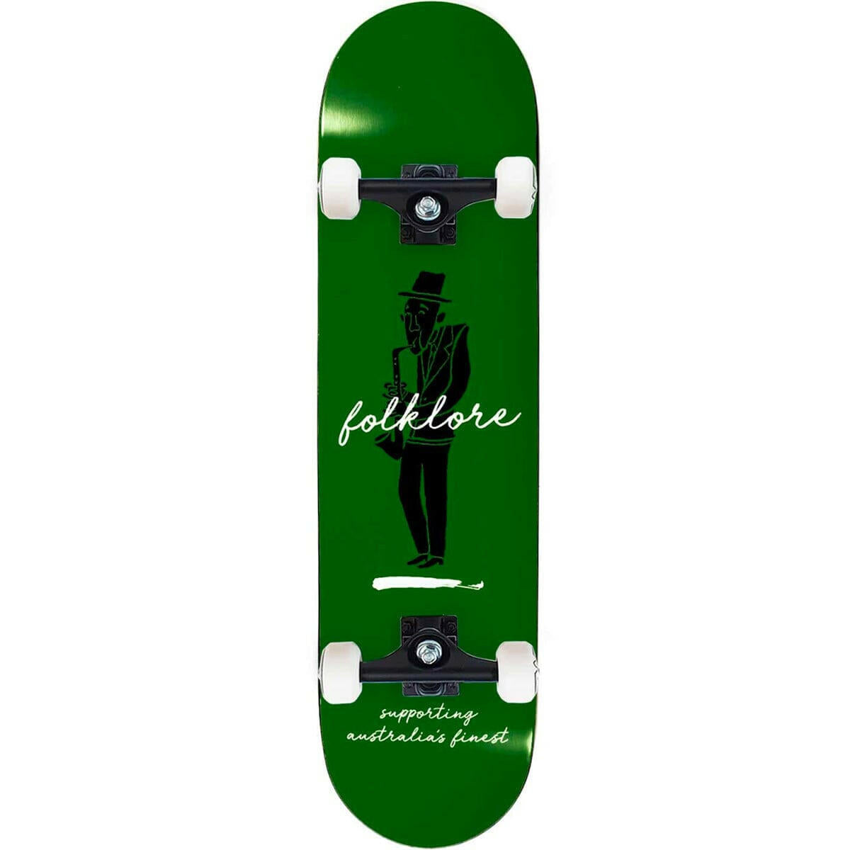 Folklore - Jazz 8.5" Complete Skateboard.