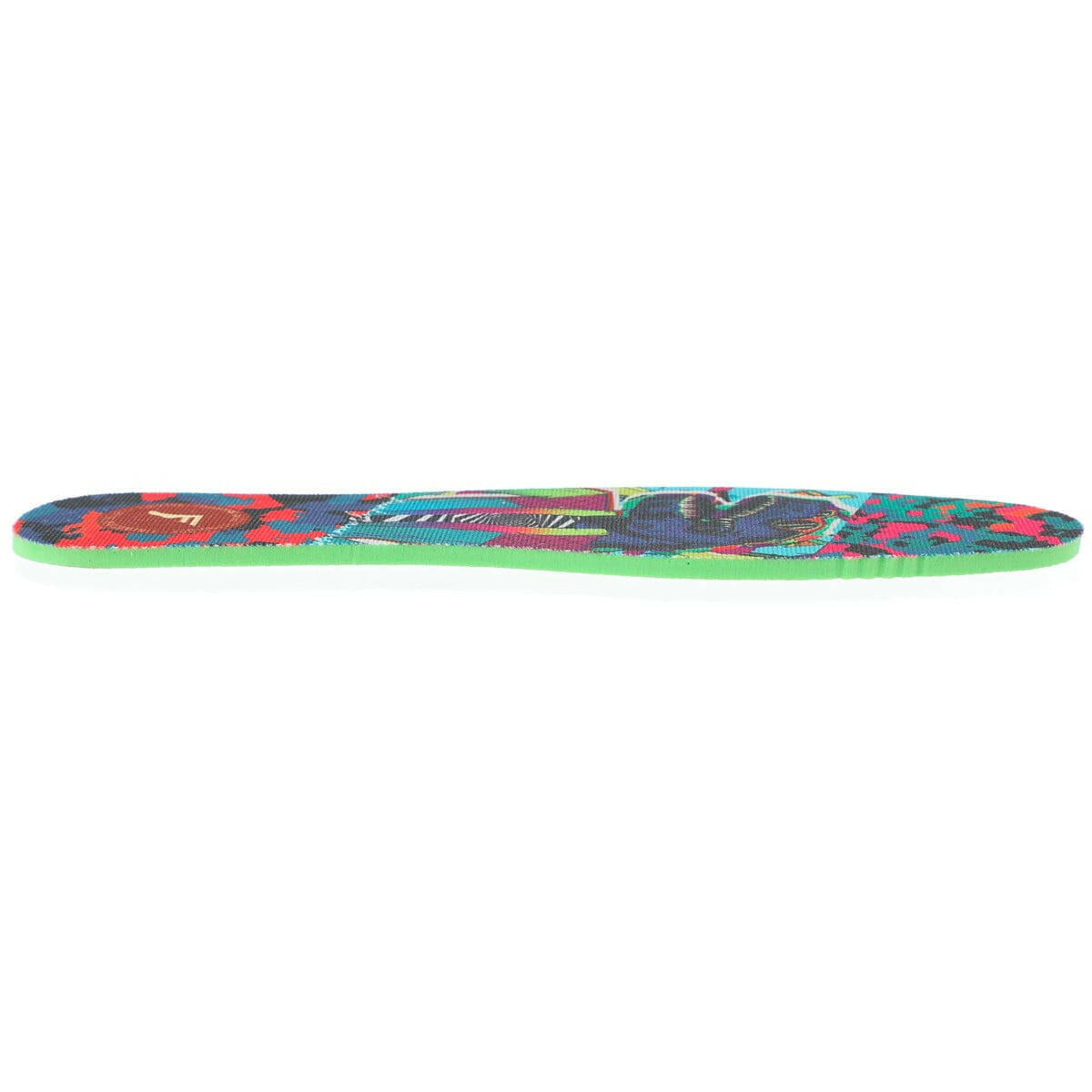 Footprint - Kingfoam 5mm Insoles Funkysaurus.