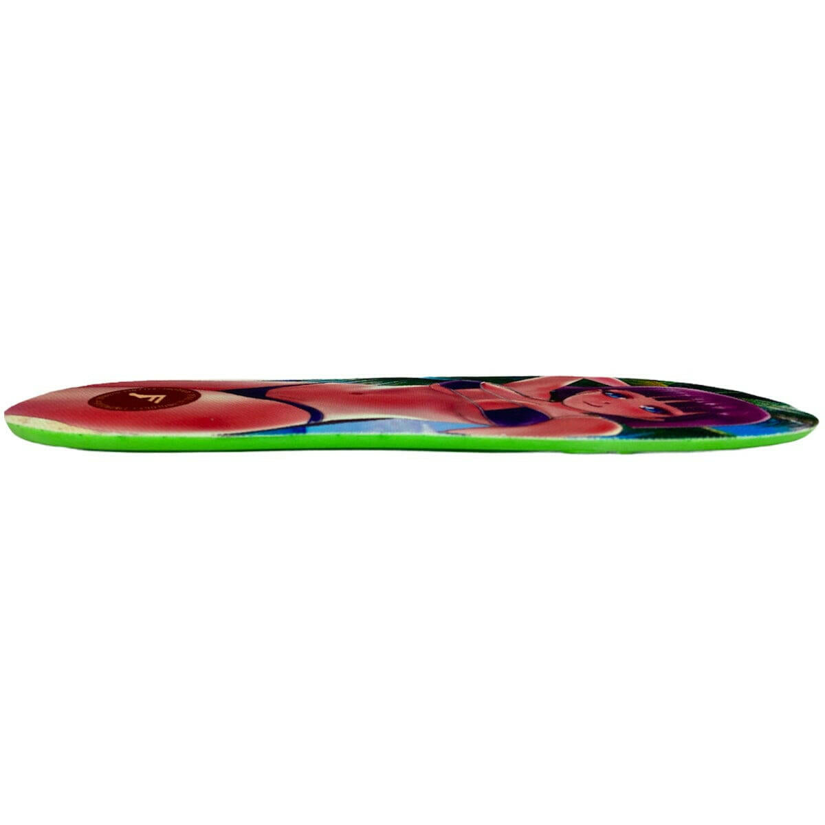 Footprint - Kingfoam 7mm Insoles Otaku.