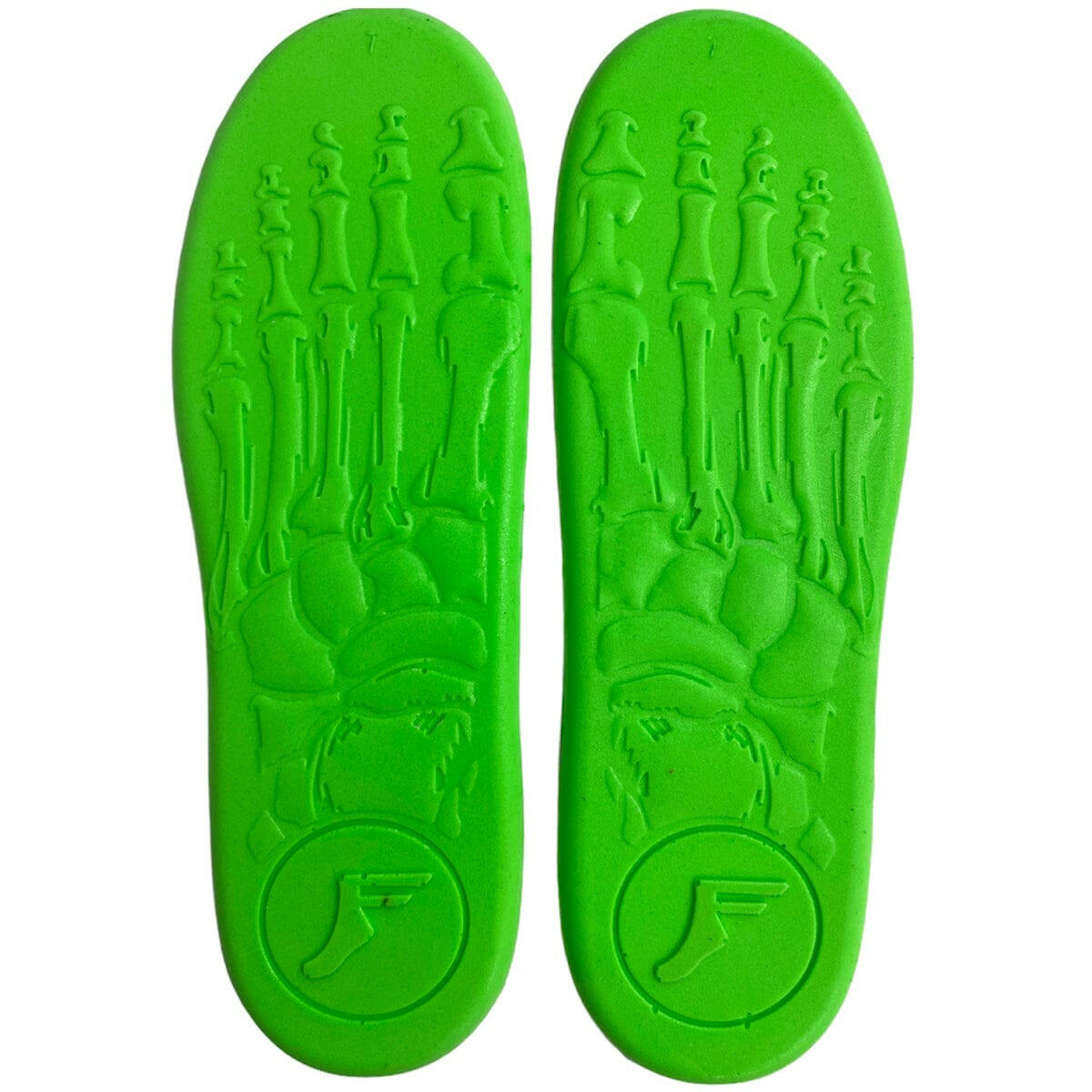Footprint - Kingfoam 7mm Insoles Otaku.