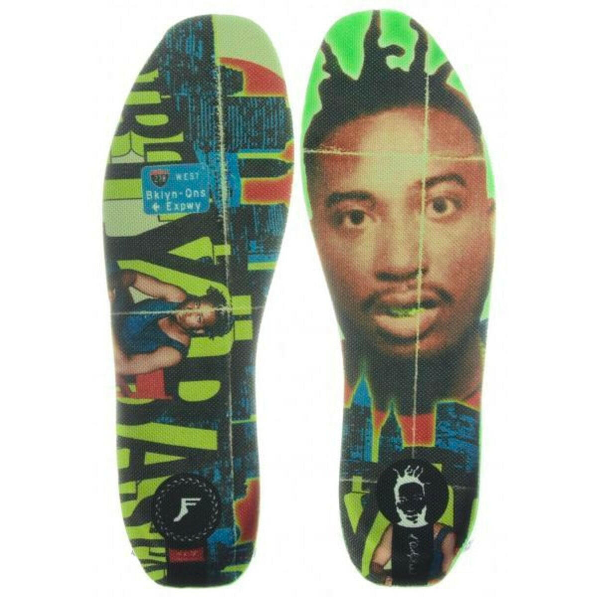 Footprint - Kingfoam Elite High Clan Brooklyn Insoles.