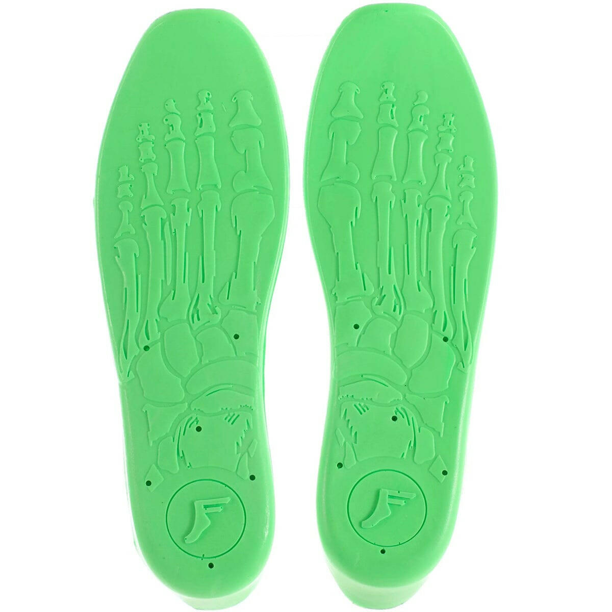 Footprint - Kingfoam Elite High Cyber Girl Insoles.
