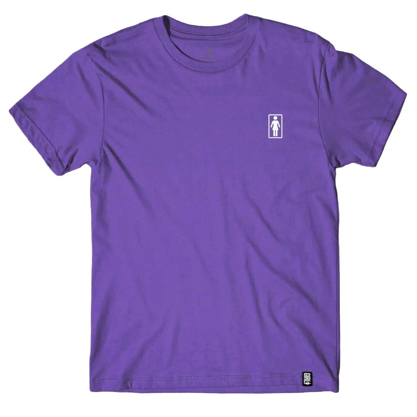 Girl - Mystic OG Tee Purple.