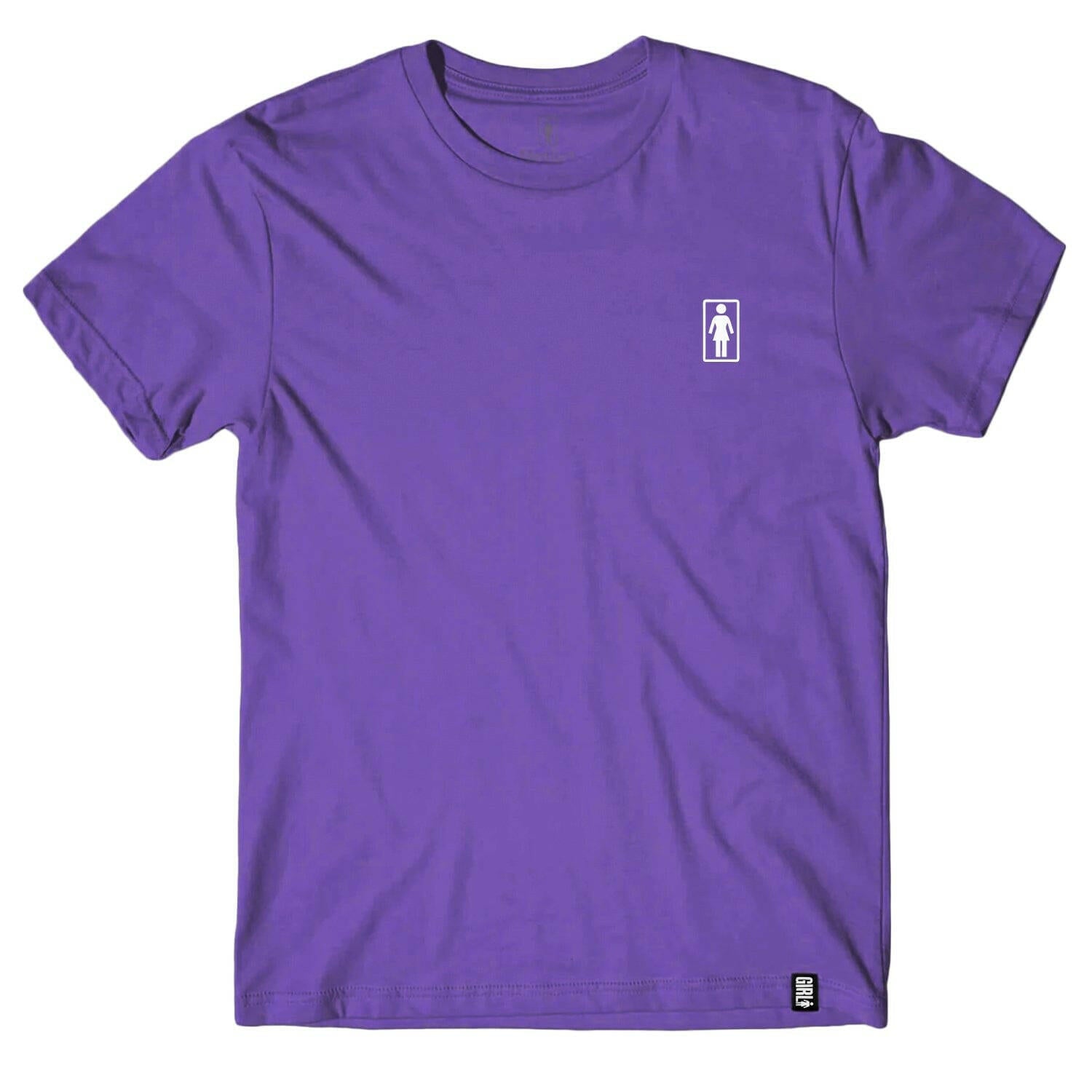 Girl - Mystic OG Tee Purple.