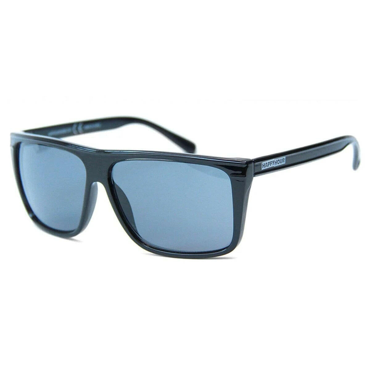Happy Hour - Casino Sunglasses Black.