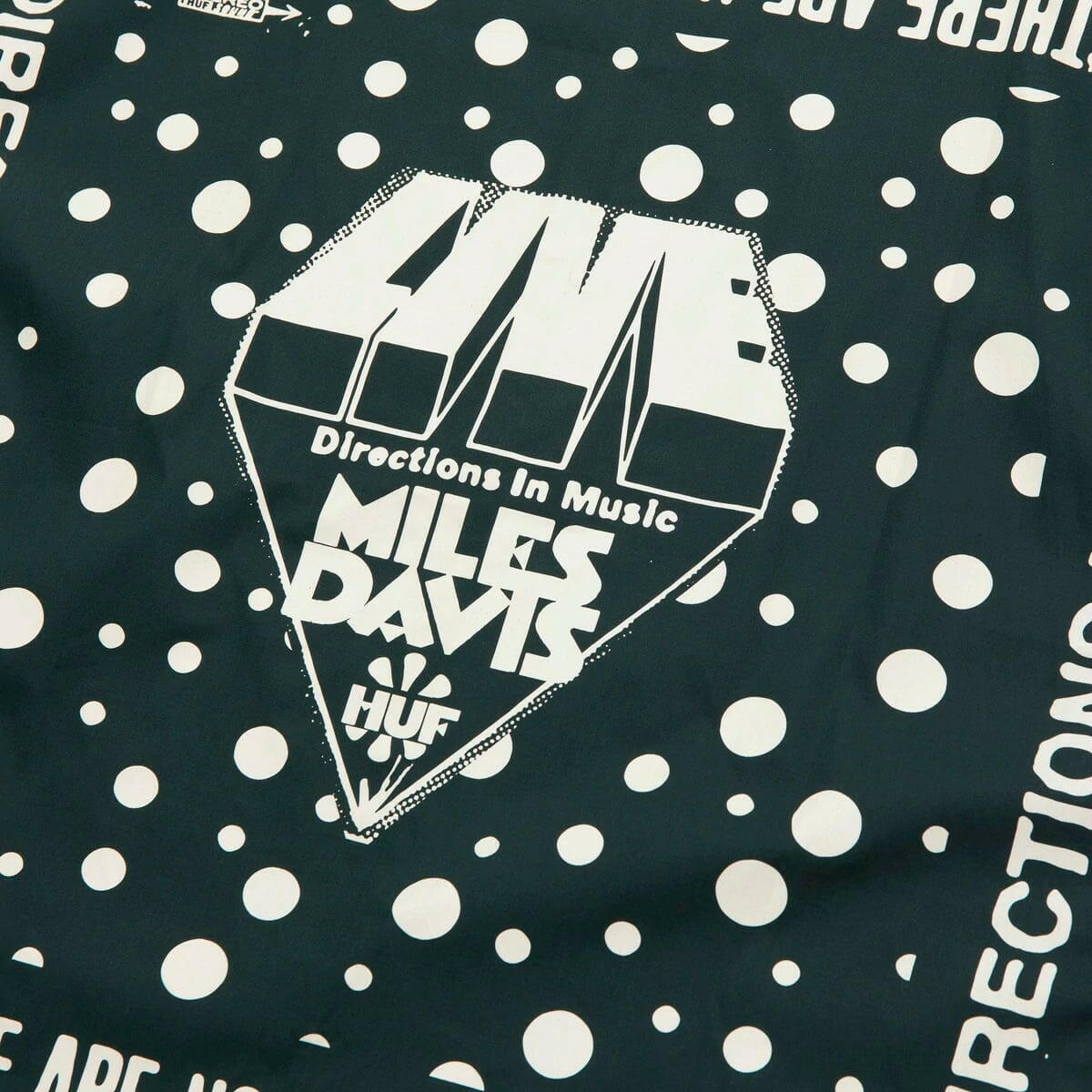 Huf - In Concert Bandana.