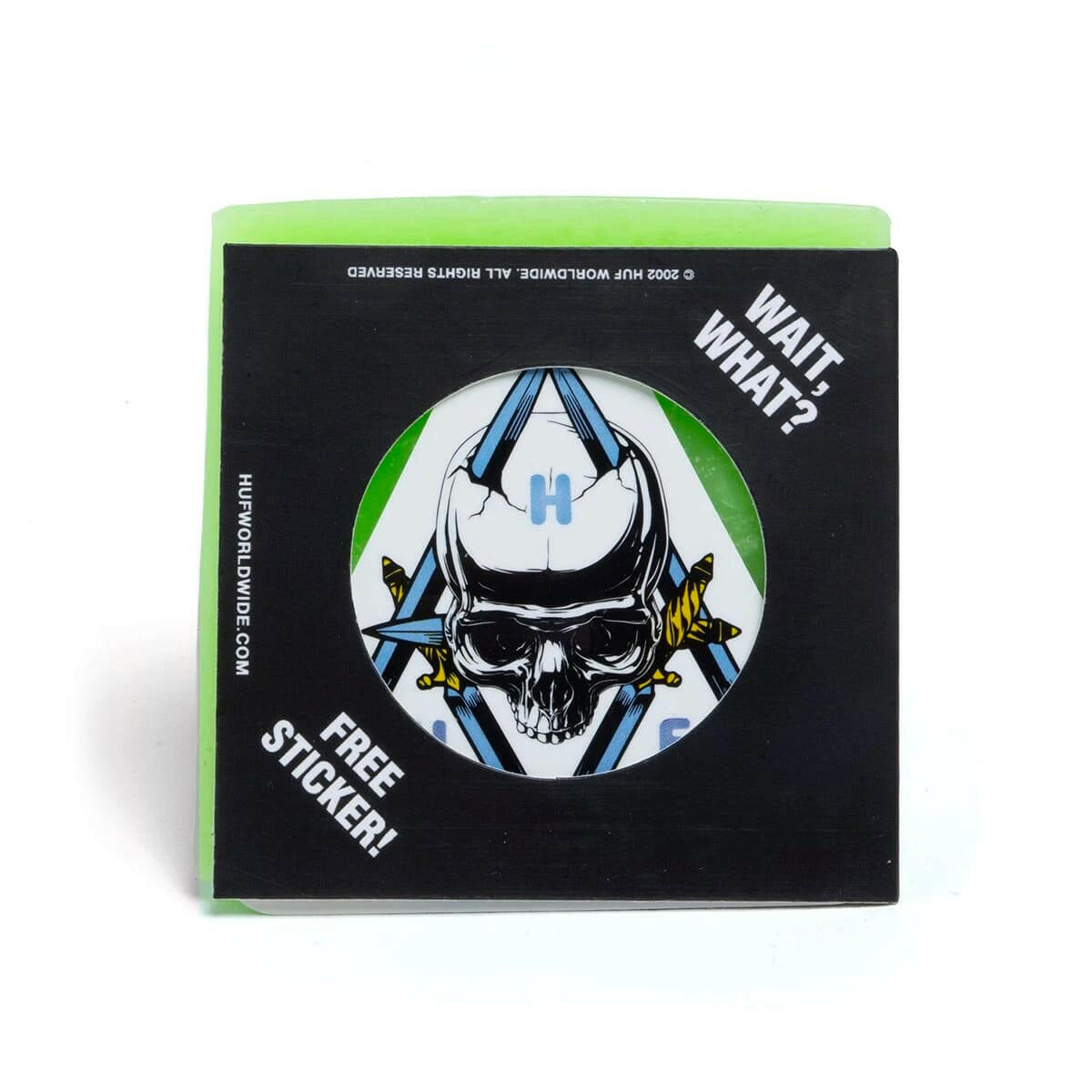 Huf - Peak Wax.