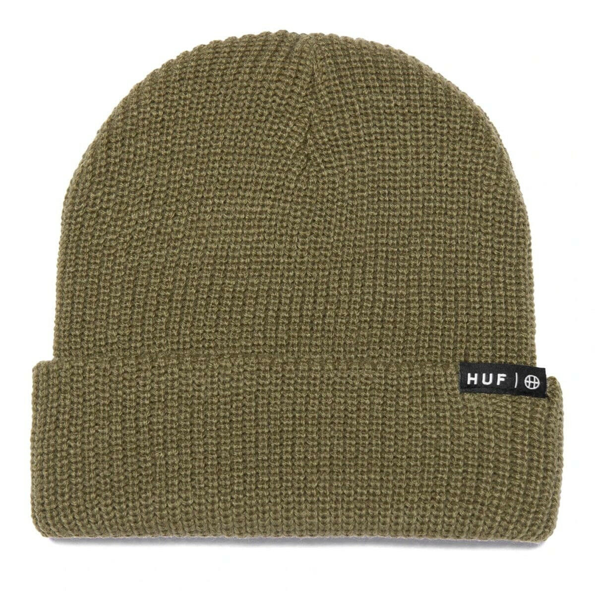 Huf - Usual Beanie Olive.