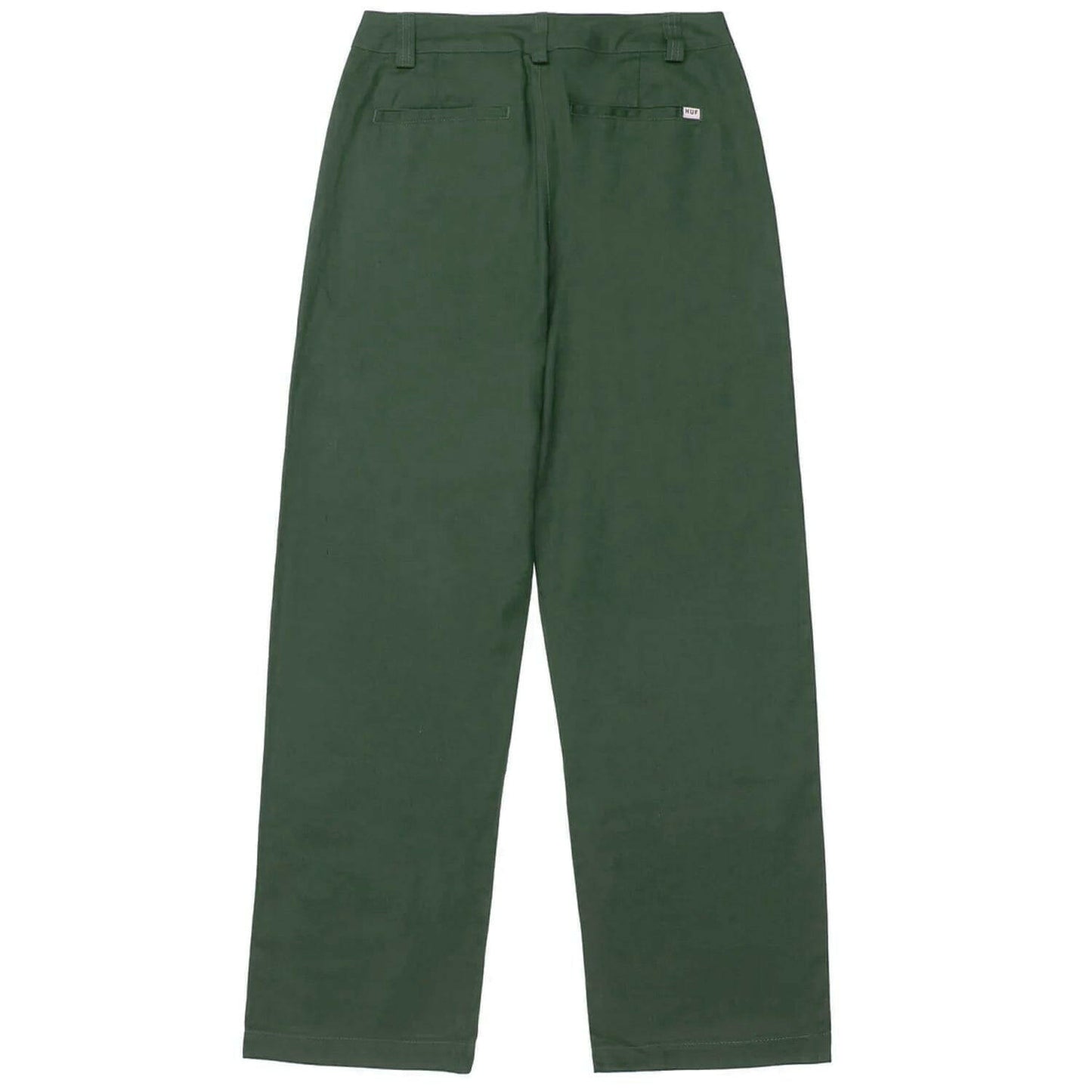 Huf - Womens Skate Pants Green.