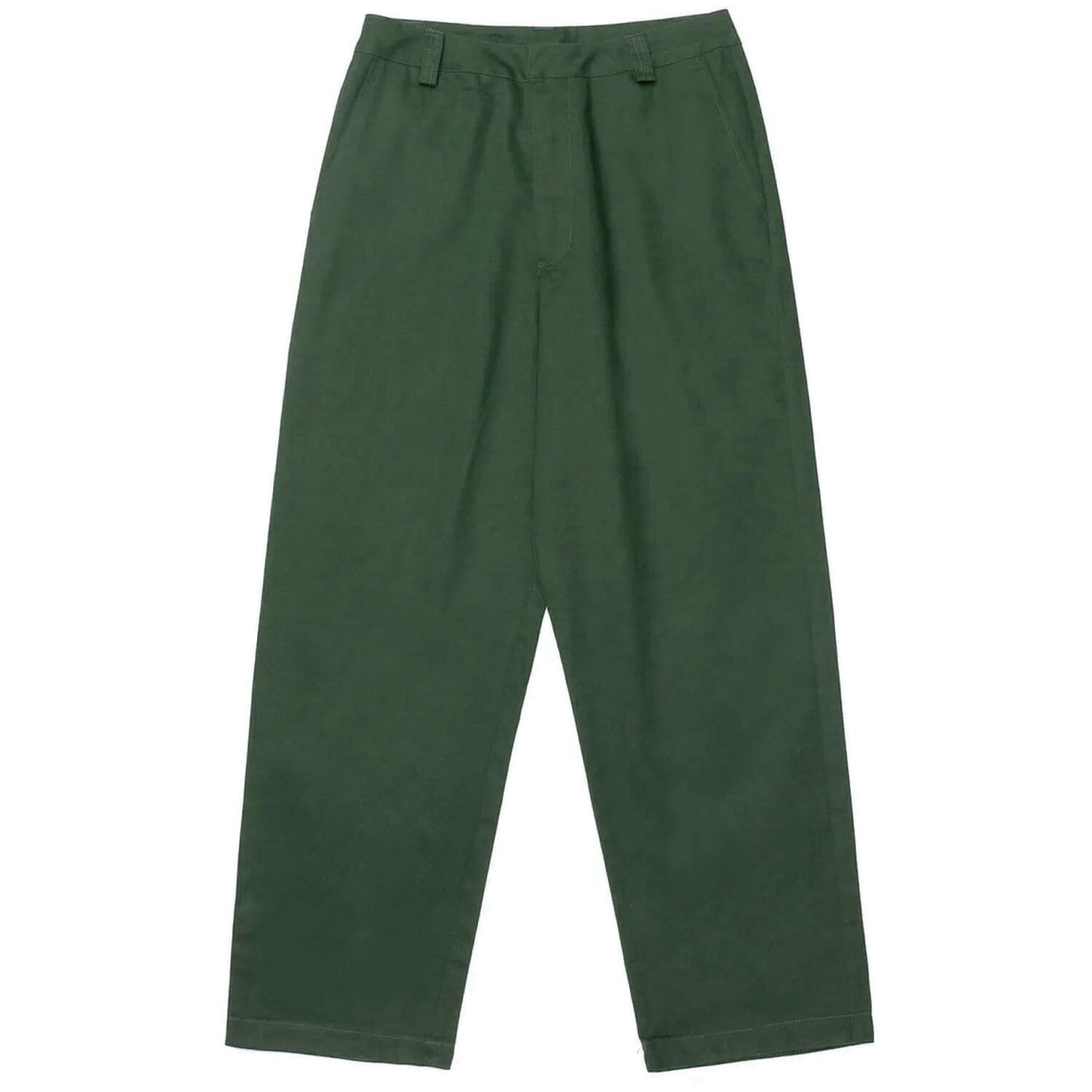 Huf - Womens Skate Pants Green.