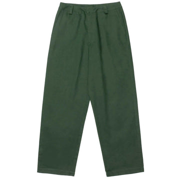Huf - Womens Skate Pants Green.