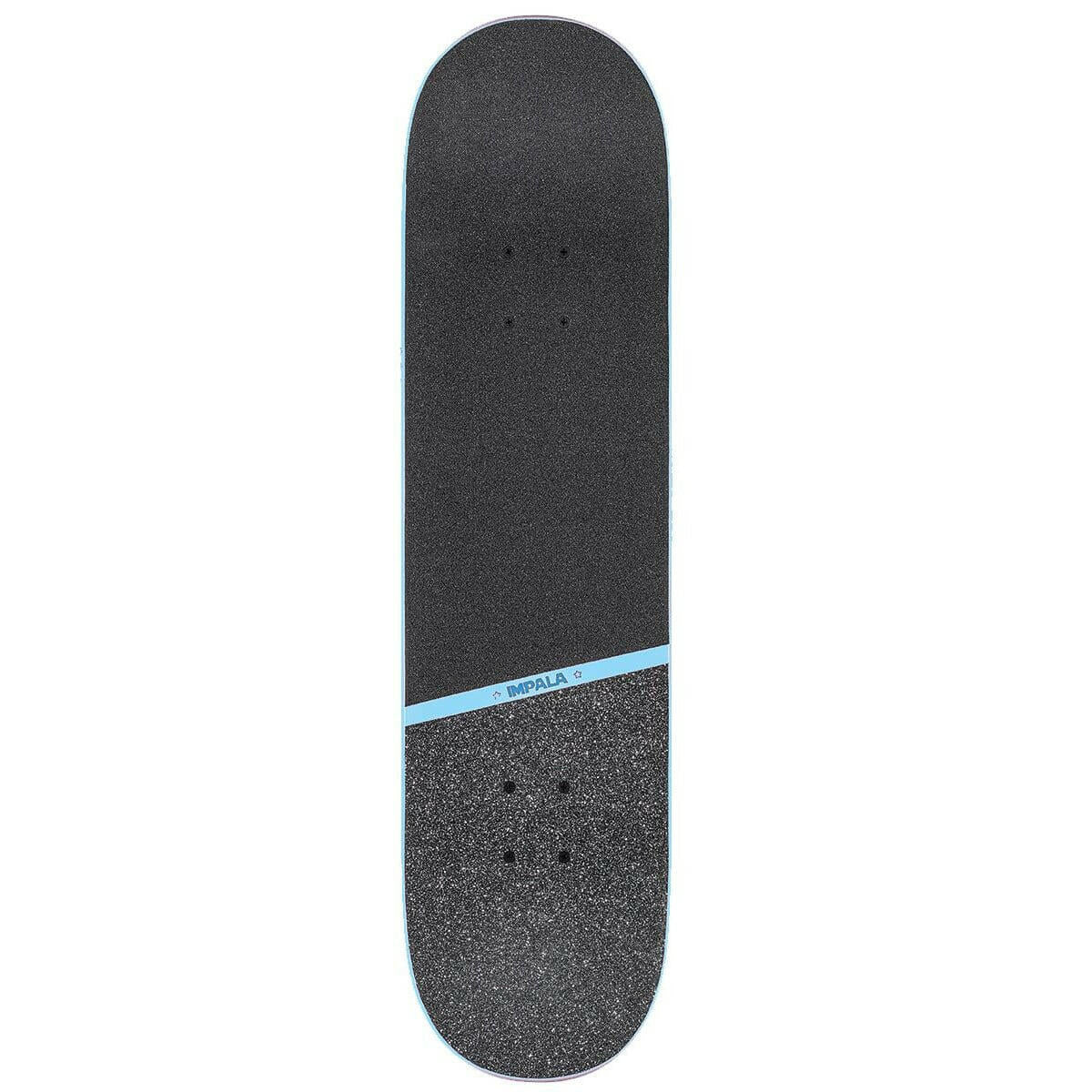 Impala - Cosmos Blue 8.0 Complete Skateboard.