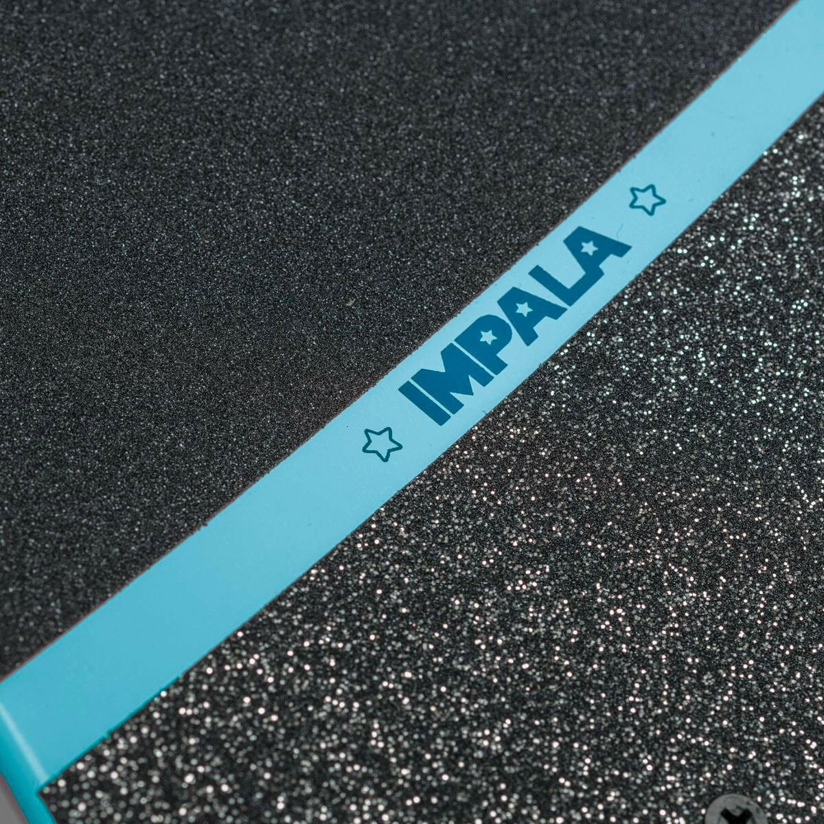 Impala - Cosmos Blue 8.0 Complete Skateboard.
