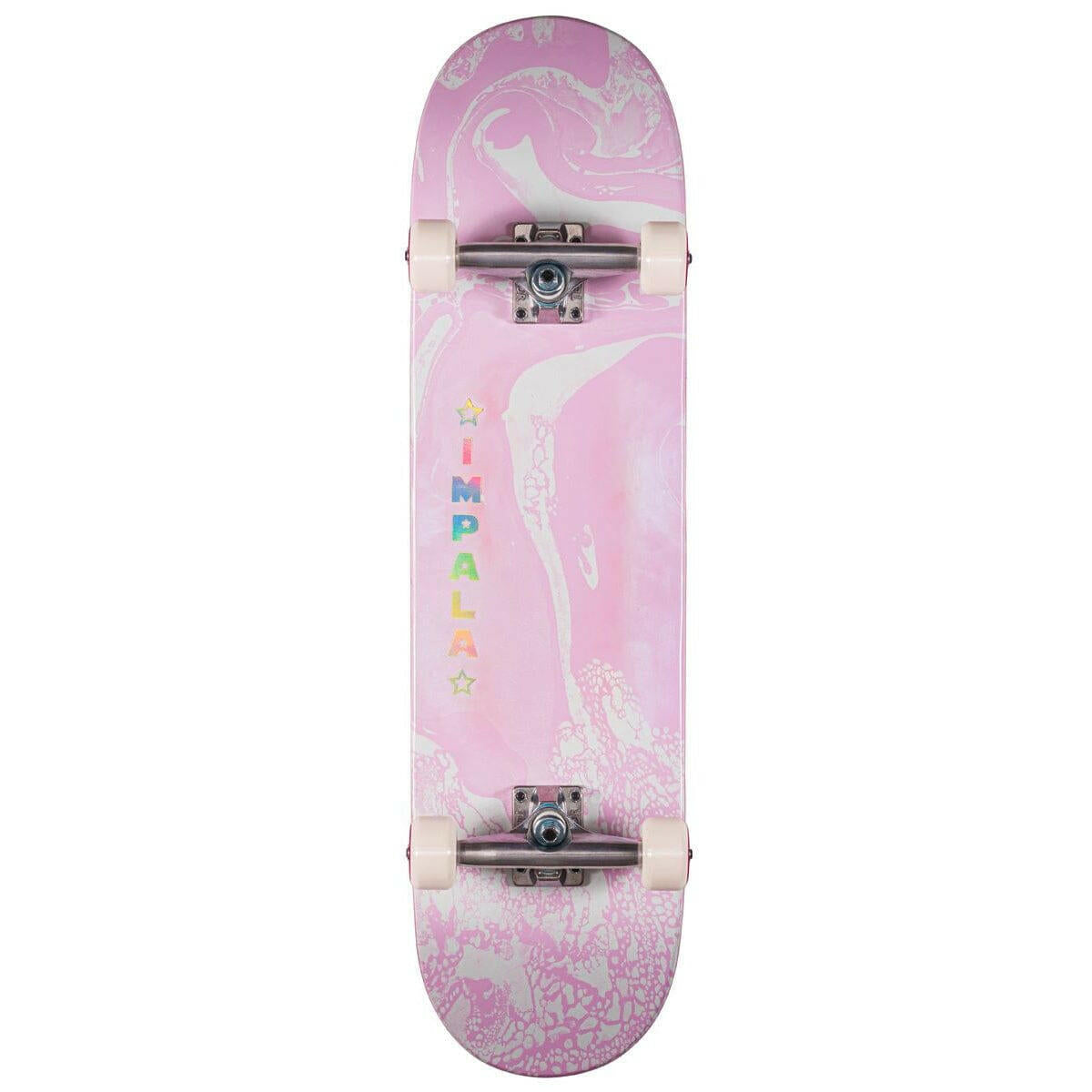 Impala - Cosmos Pink 8.25 Complete Skateboard.