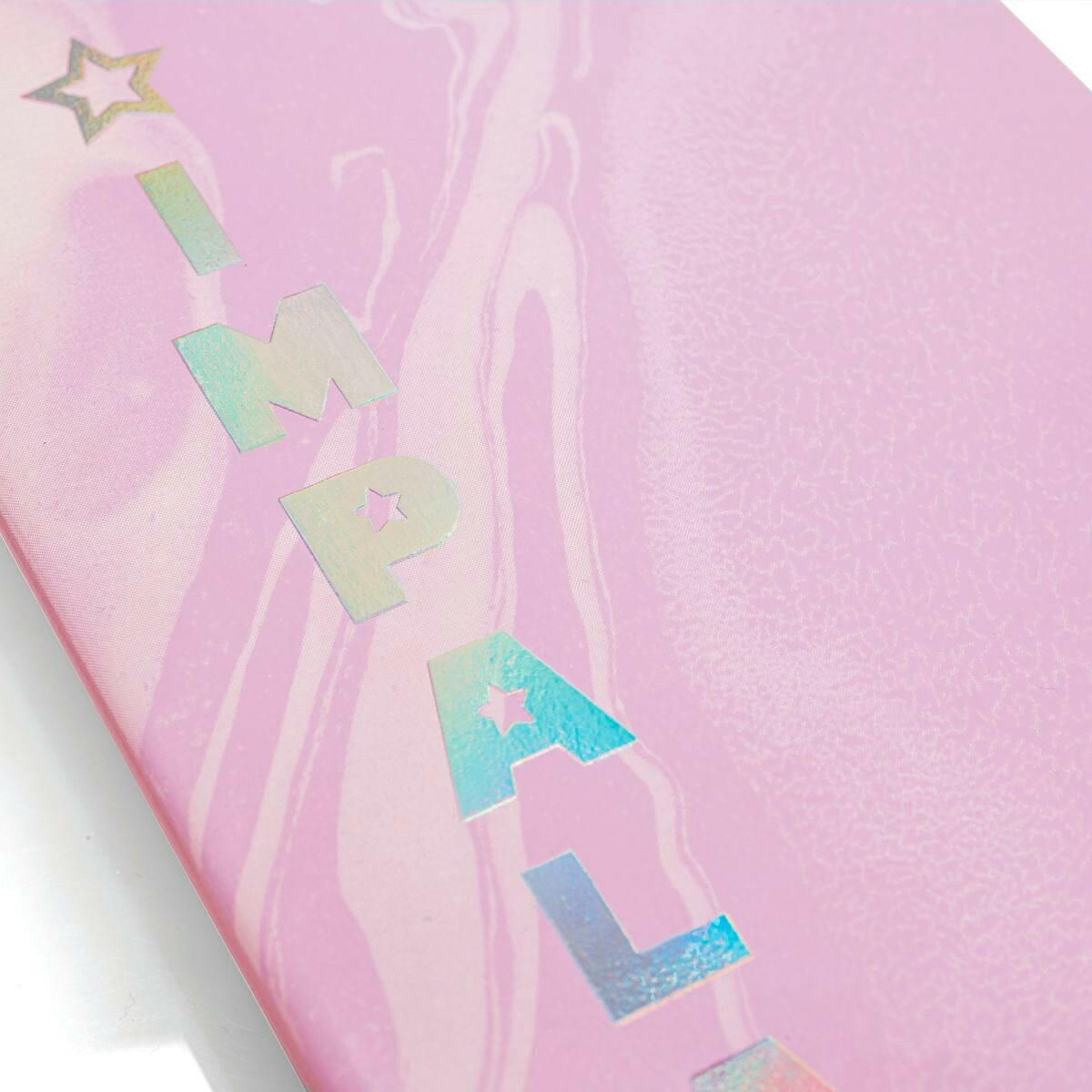 Impala - Cosmos Pink 8.25 Complete Skateboard.