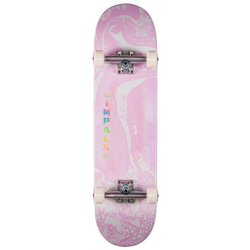 Impala - Cosmos Pink 8.25 Complete Skateboard.