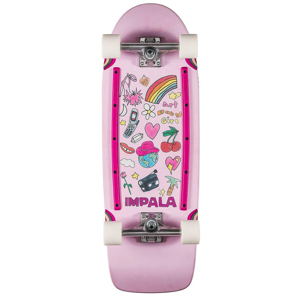 Impala - Latis Cruiser 8.75 Complete Skateboard.