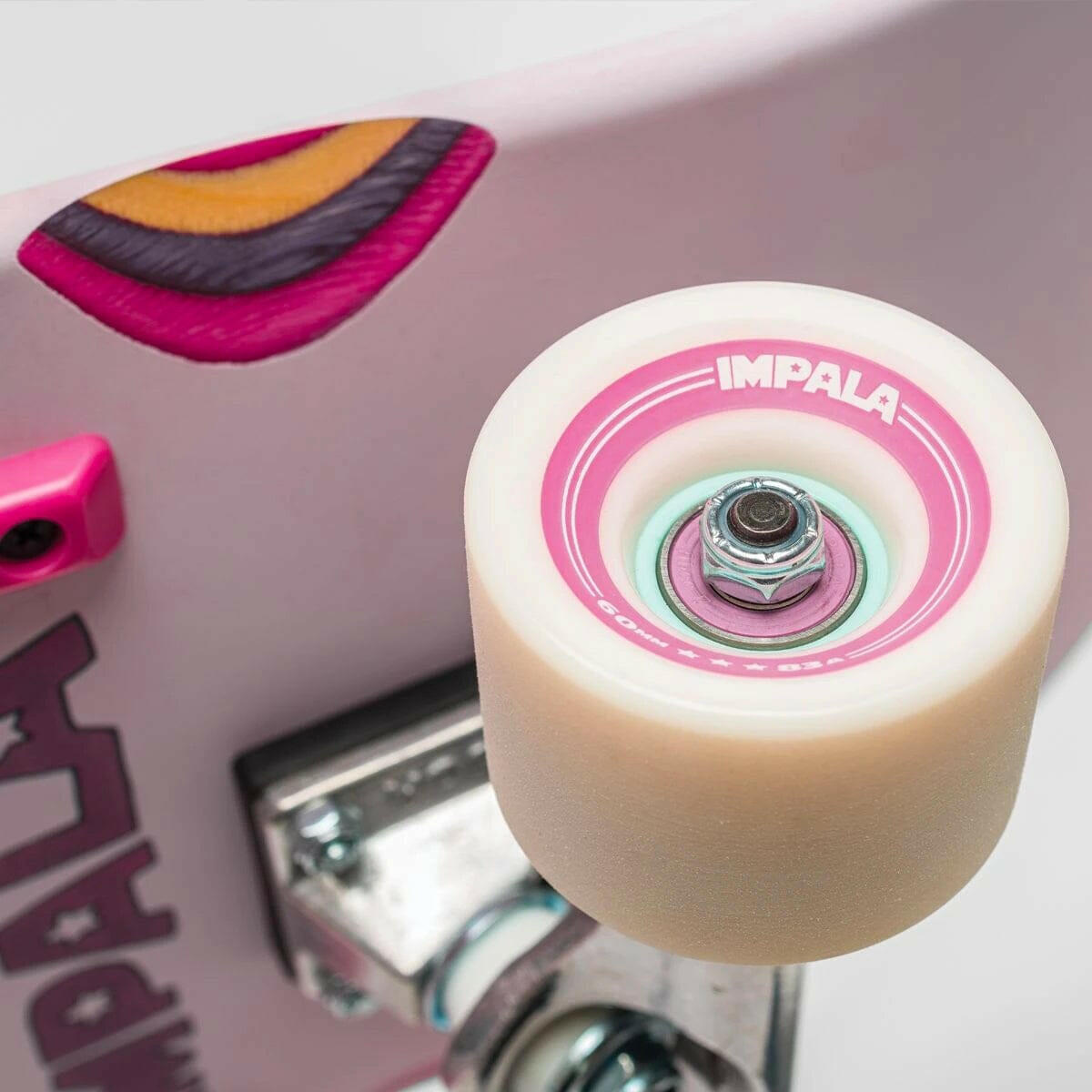 Impala - Latis Cruiser 8.75 Complete Skateboard.
