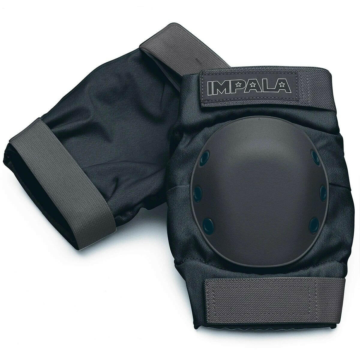 Impala - Protective Pack Youth Pad Set Black.