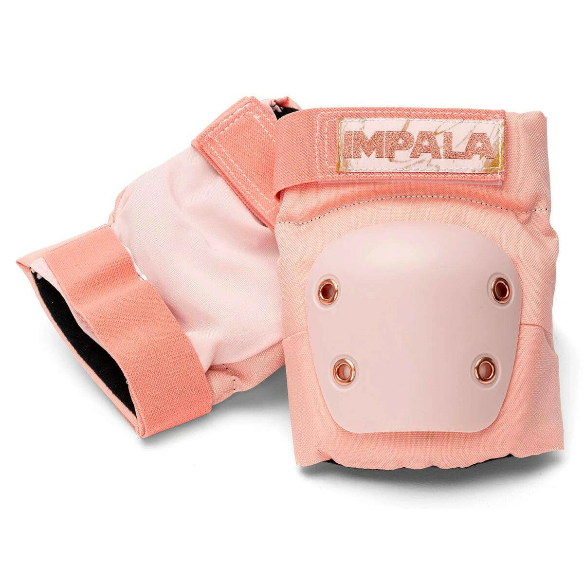 Impala - Protective Pack Pad Set Marawa Rose Gold.