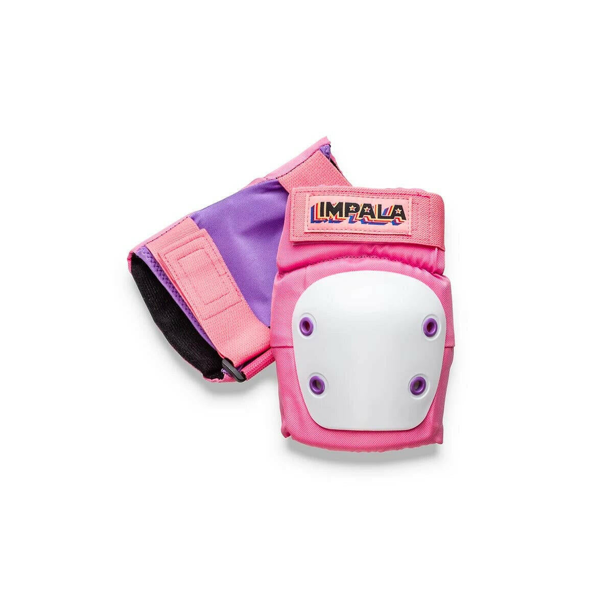 Impala - Protective Pack Pad Set Pink.