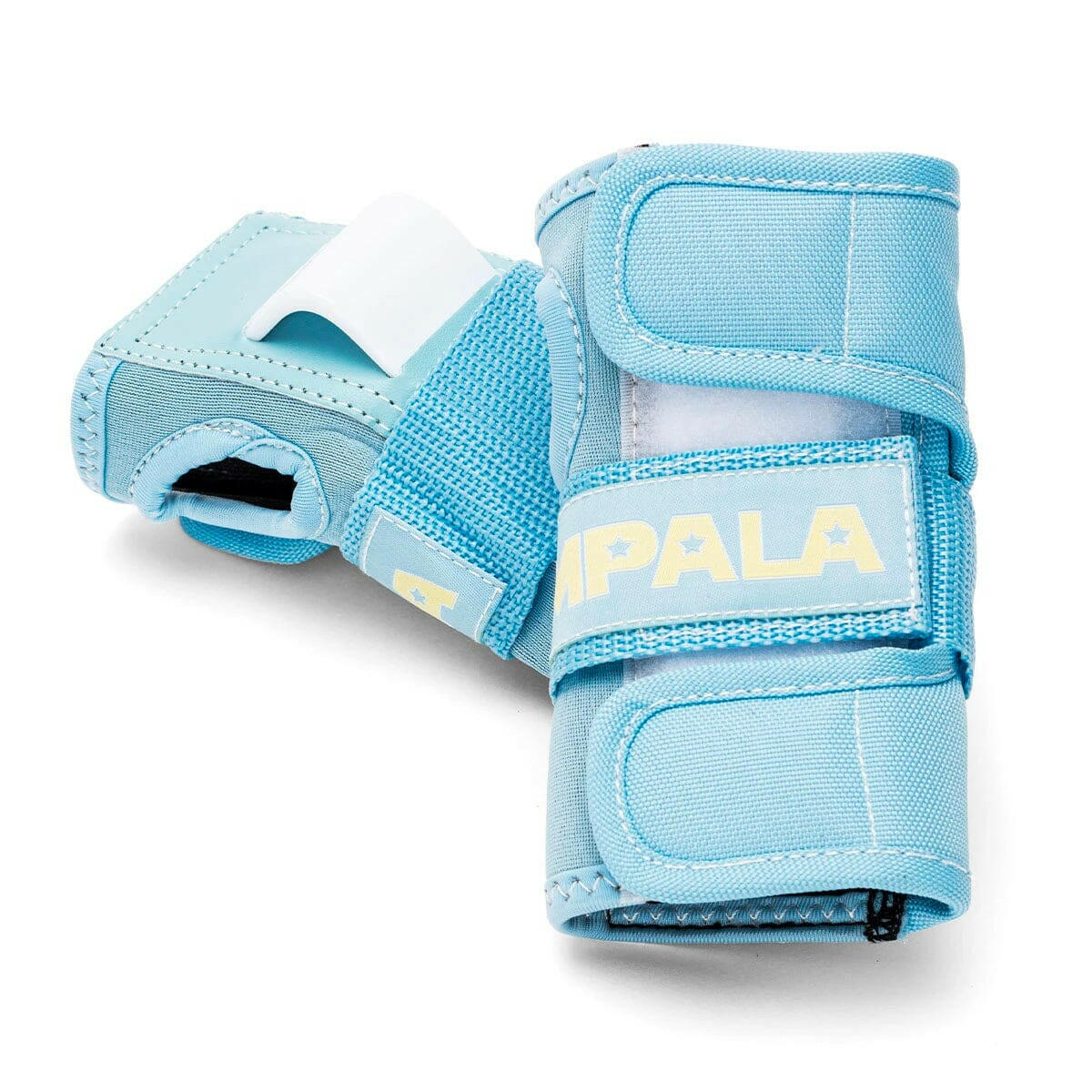 Impala - Protective Pack Pad Set Sky Blue/Yellow.