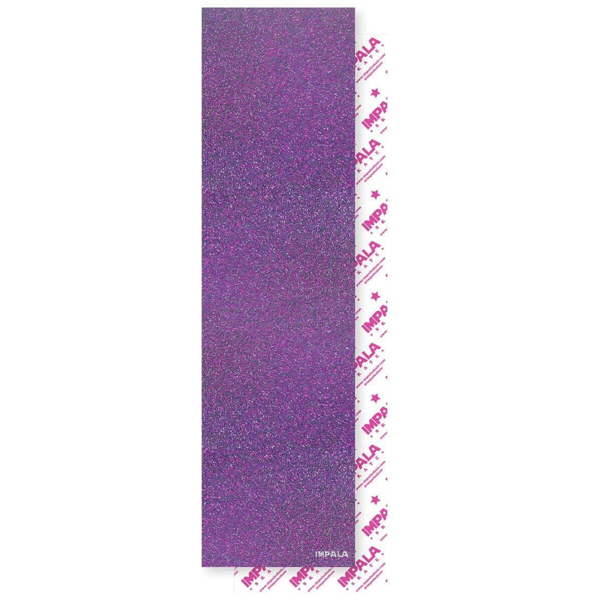 Impala - Purple Sparkle 9 Griptape.