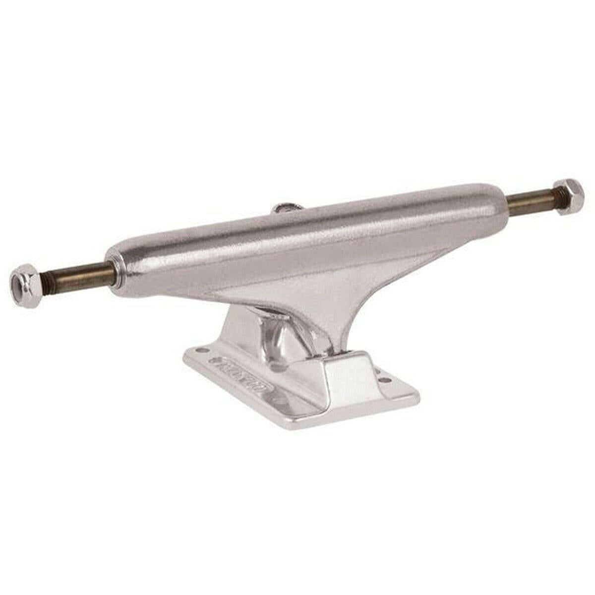 Independent - Forged Hollow Silver 144 Skateboard Trucks.
