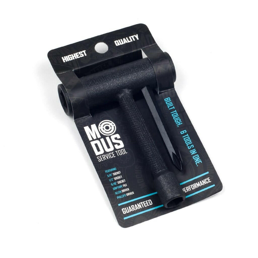 Modus - Skate Tool Black.