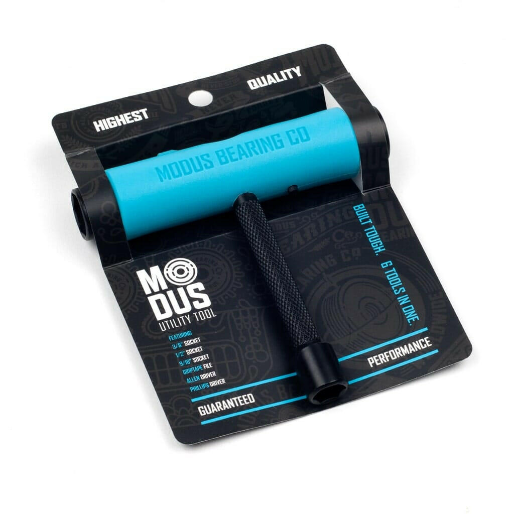 Modus - Utility Skate Tool Blue.