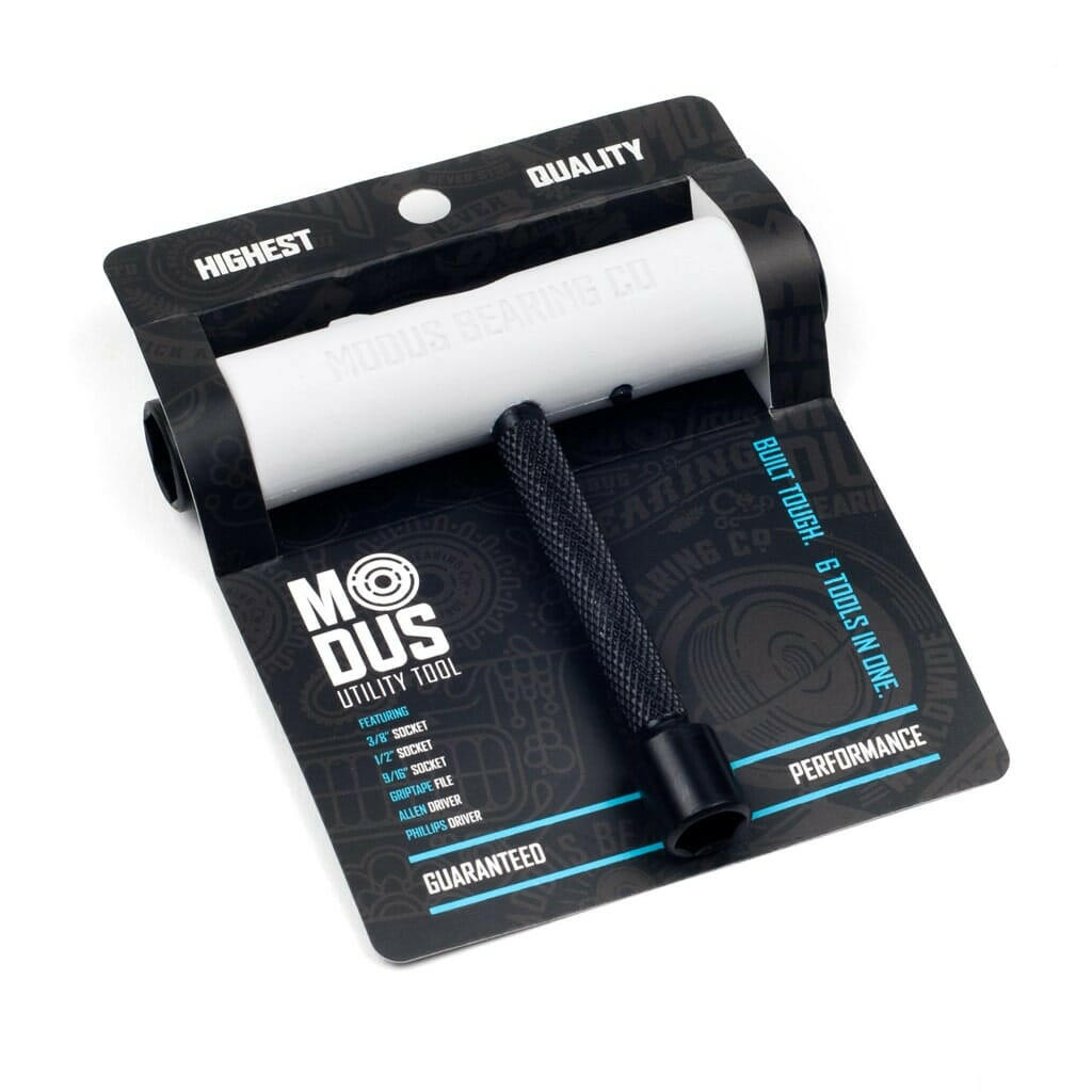 Modus Utility Skate Tool White.