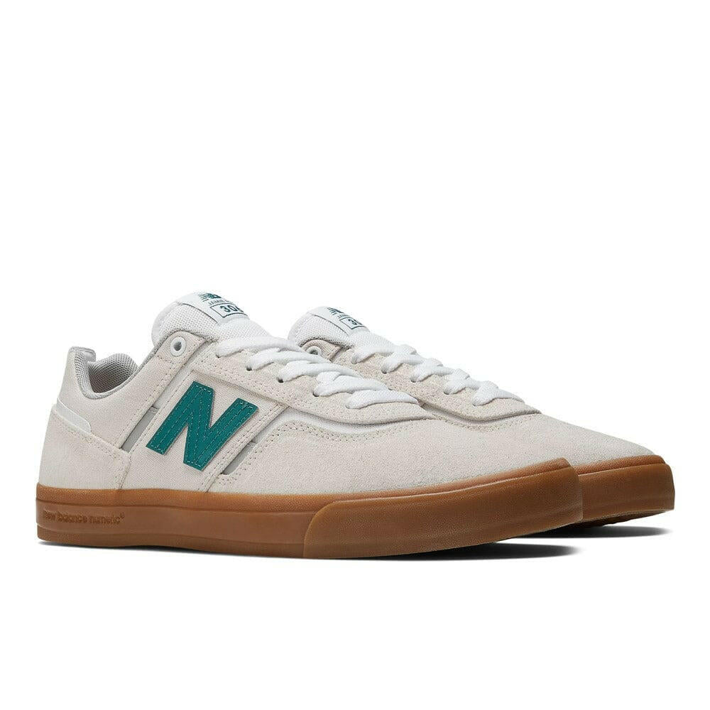 New Balance Numeric - Jamie Foy 306 Shoes Sea Salt/Green.