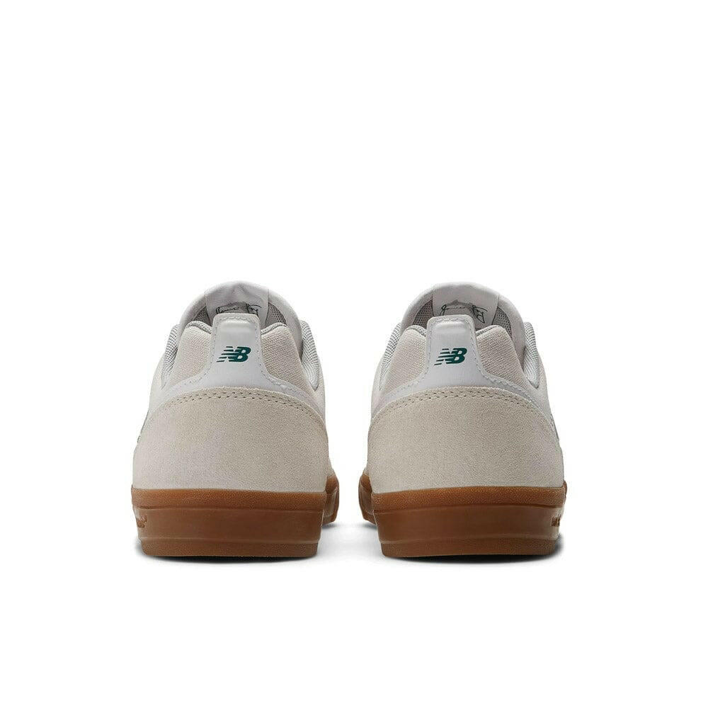 New Balance Numeric - Jamie Foy 306 Shoes Sea Salt/Green.