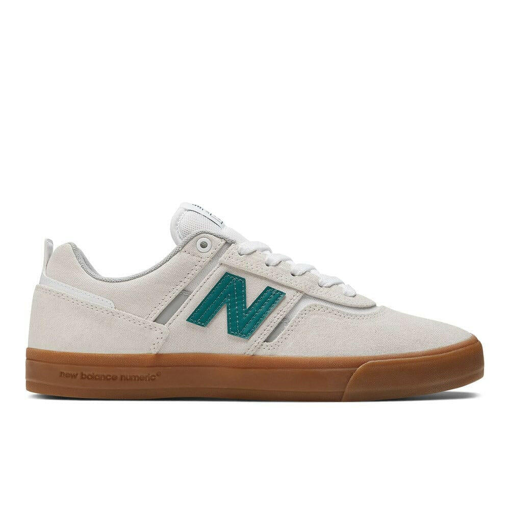 New Balance Numeric - Jamie Foy 306 Shoes Sea Salt/Green.