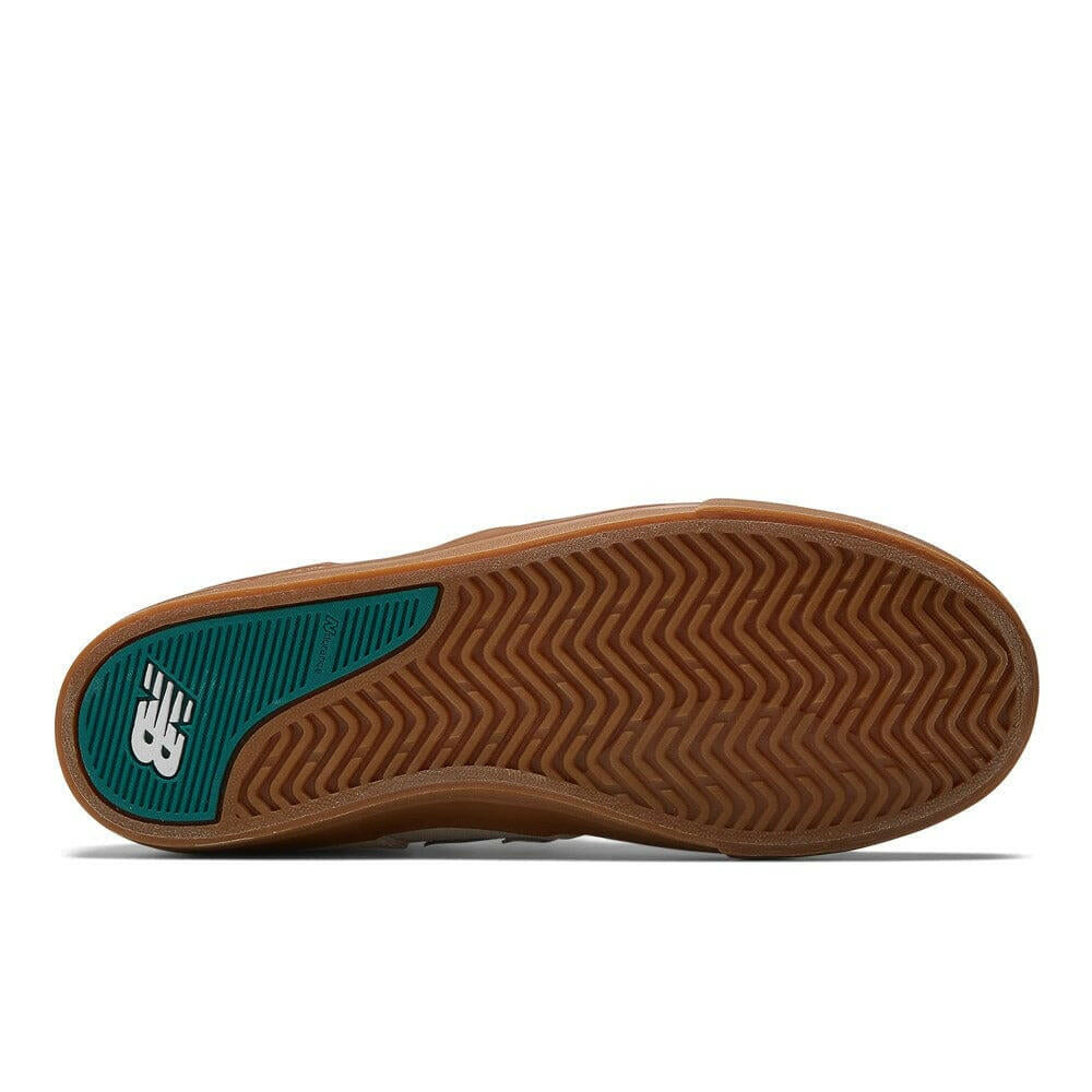 New Balance Numeric - Jamie Foy 306 Shoes Sea Salt/Green.