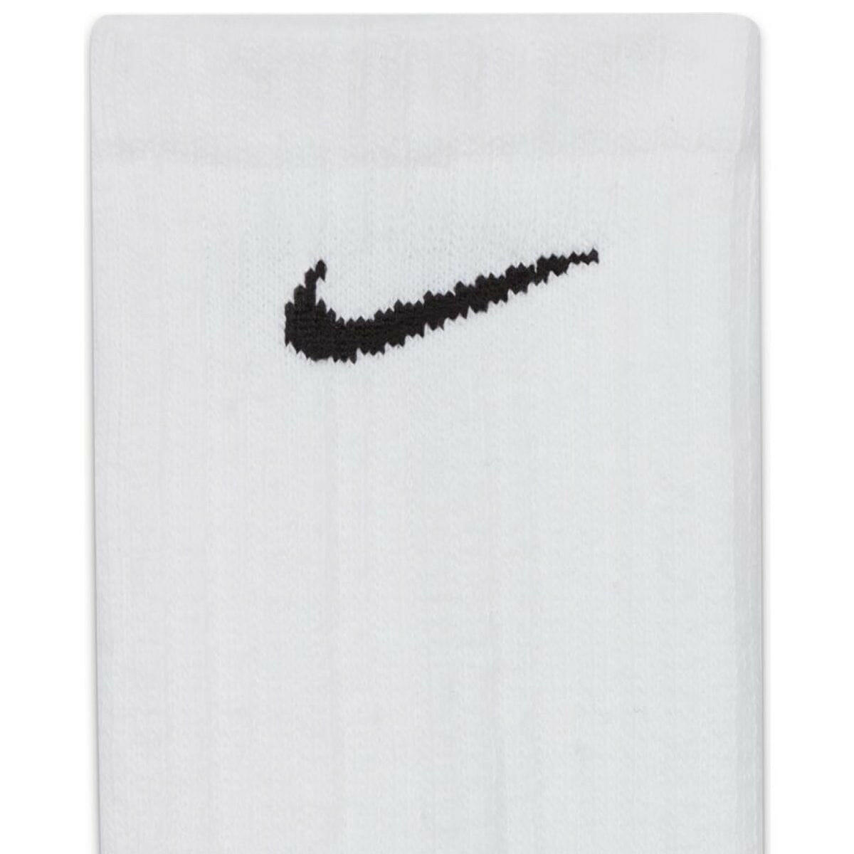 Nike - Everyday Cushioned Mens Crew Socks Multi 3 Pack.