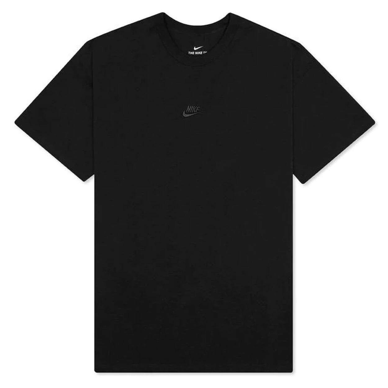 Nike - Premium Tee Black.