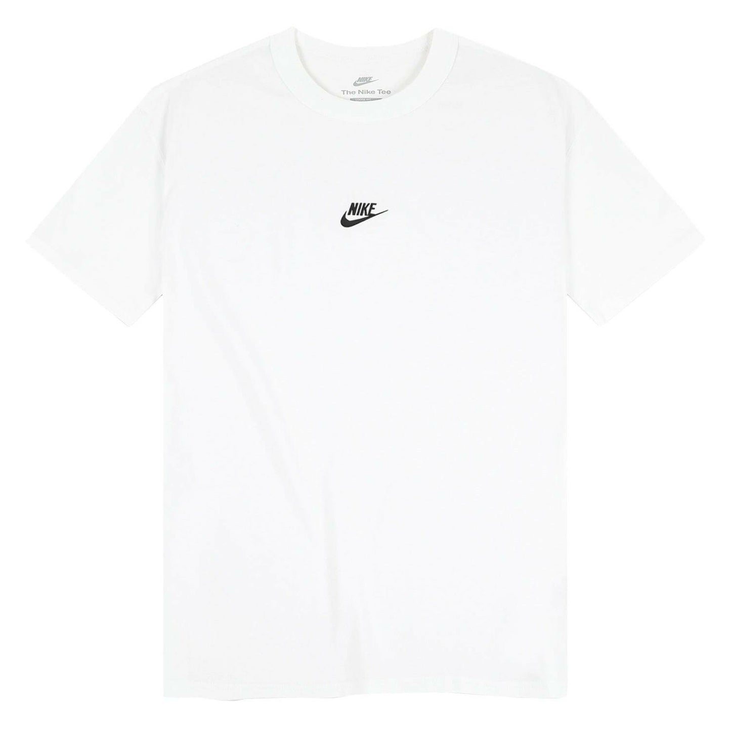 Nike - Premium Tee White/Black.