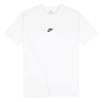 Nike - Premium Tee White/Black.