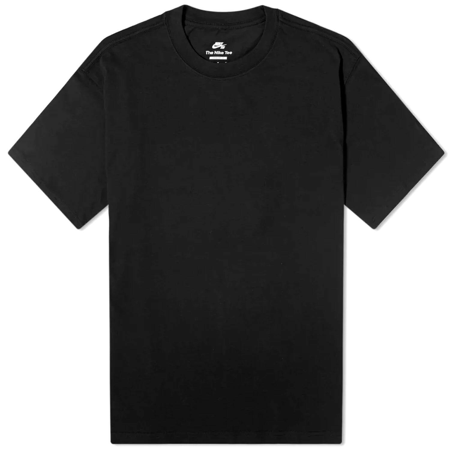 Nike SB - Essentials Tee Black.