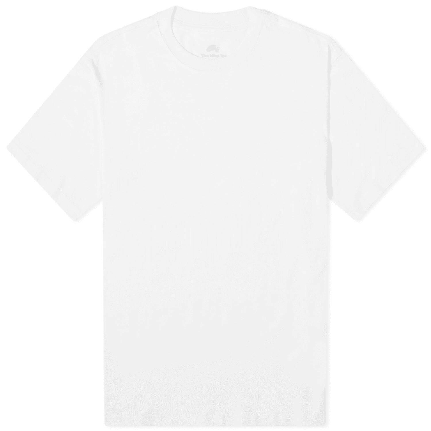 Nike SB - Essentials Tee White.