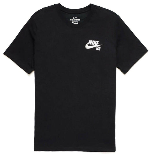 Nike SB - Logo Tee Black.