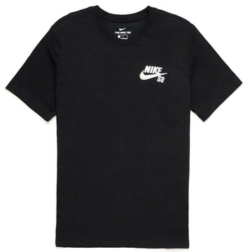 Nike SB - Logo Tee Black.