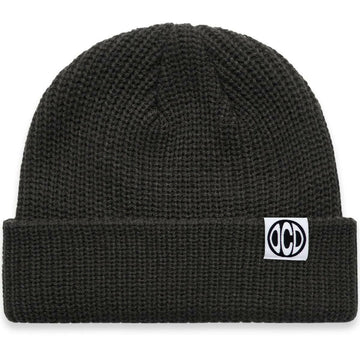 OCD - Mono Beanie Coal.
