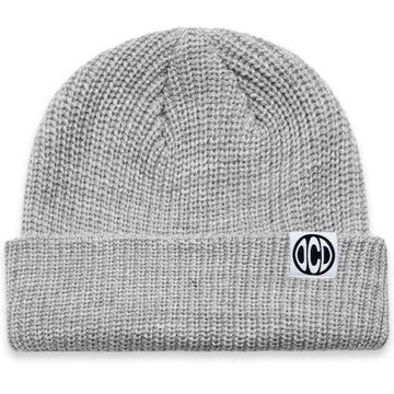 OCD - Mono Beanie Grey Marle.