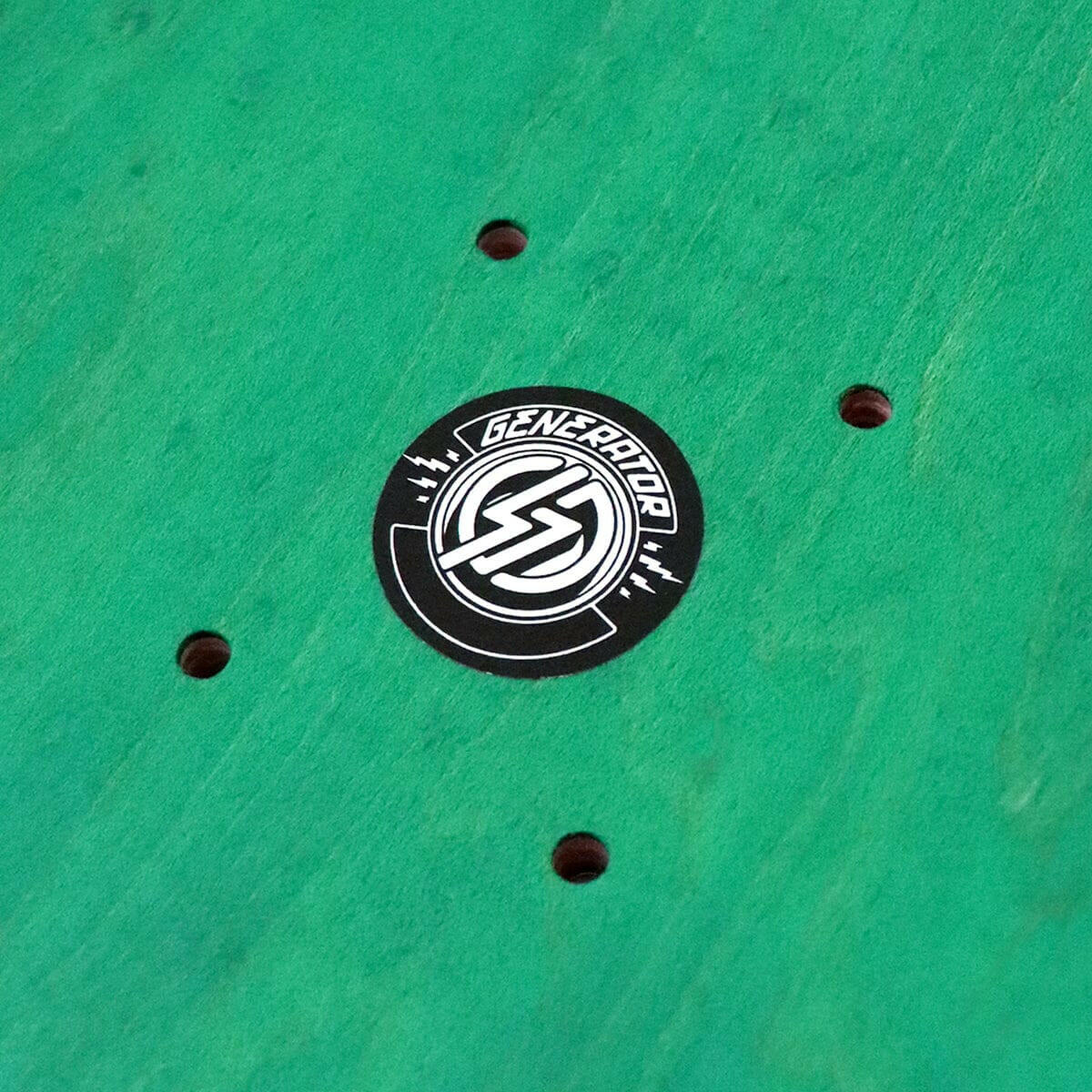 OCD - Keys 8.125 Skateboard Deck.